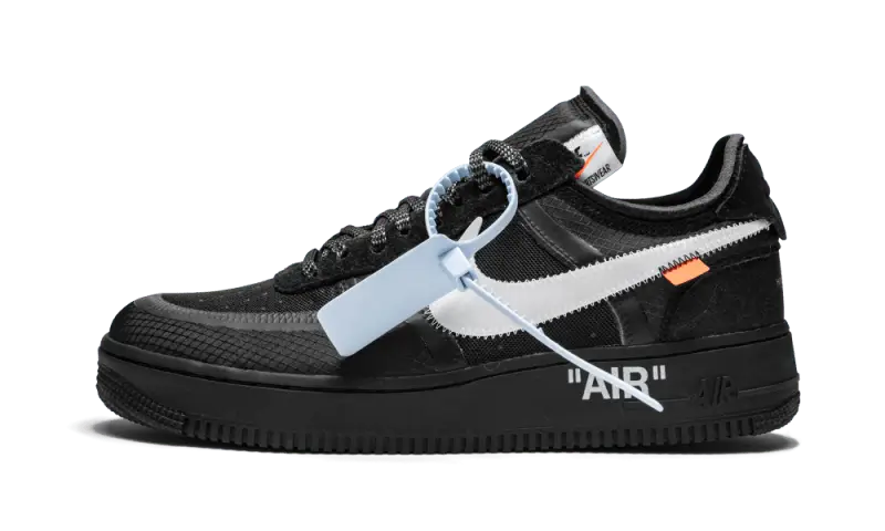 Air Force 1 Low Off-White Black