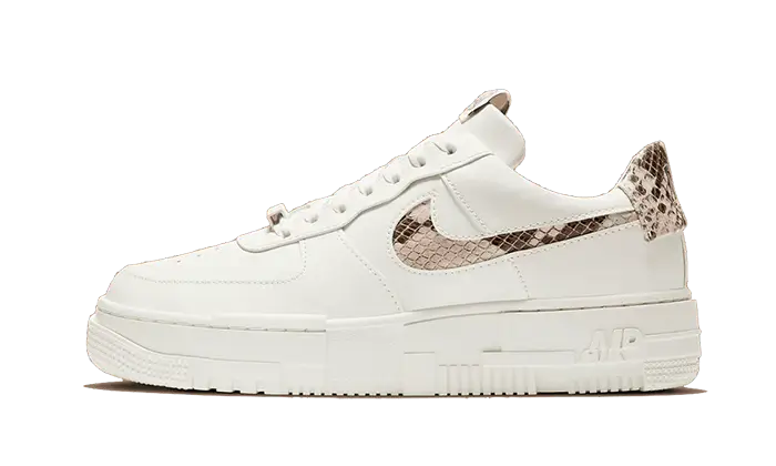 Air Force 1 Low Pixel Snakeskin