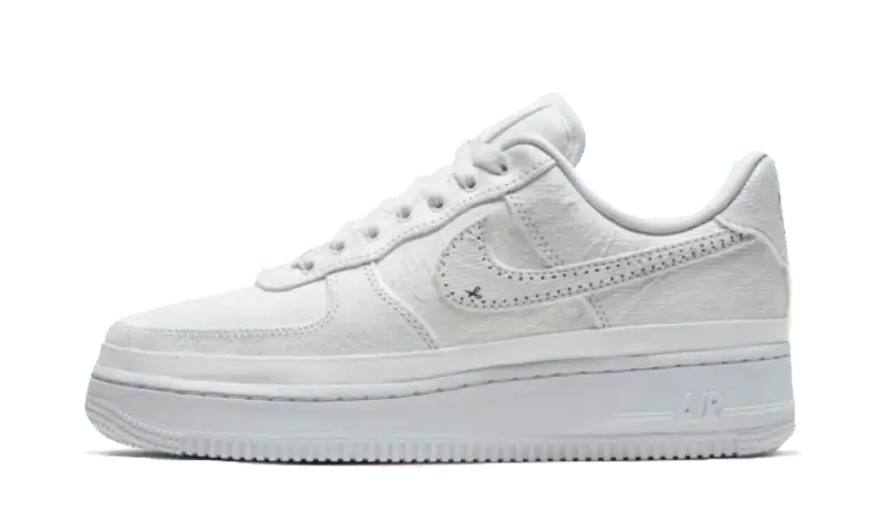 Air Force Low Tear Away White - Main Image