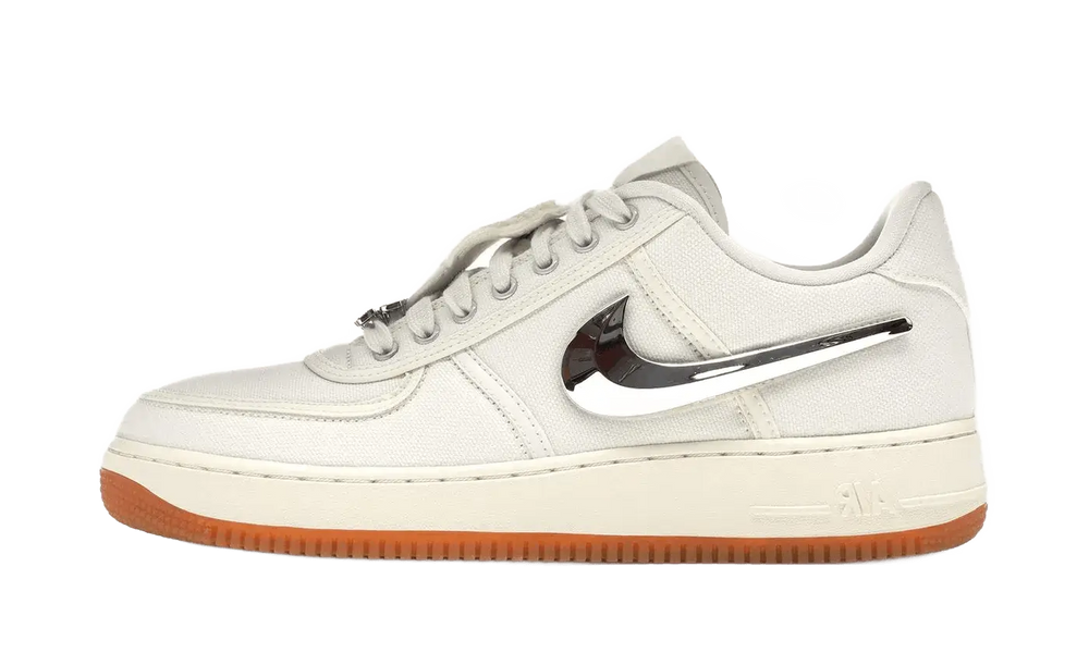 Air Force 1 Low Travis Scott Sail