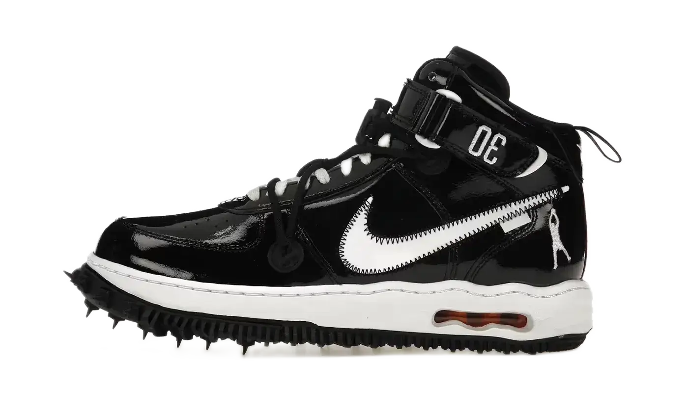 Air Force Mid SP Off-White Sheed - Main Image