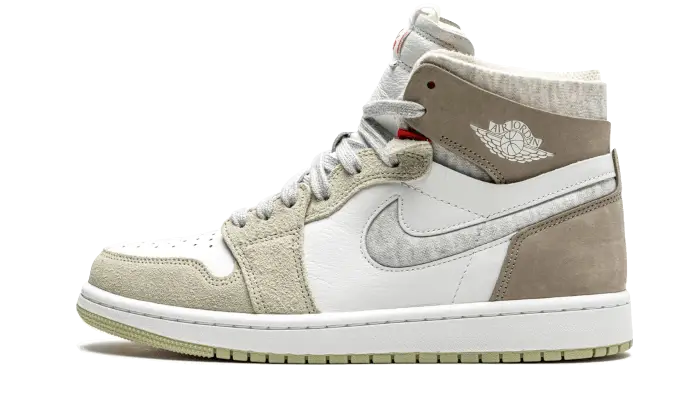 Air Jordan 1 High Zoom Air CMFT Olive Aura