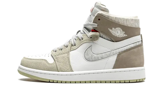 Air Jordan 1 High Zoom Air CMFT Olive Aura