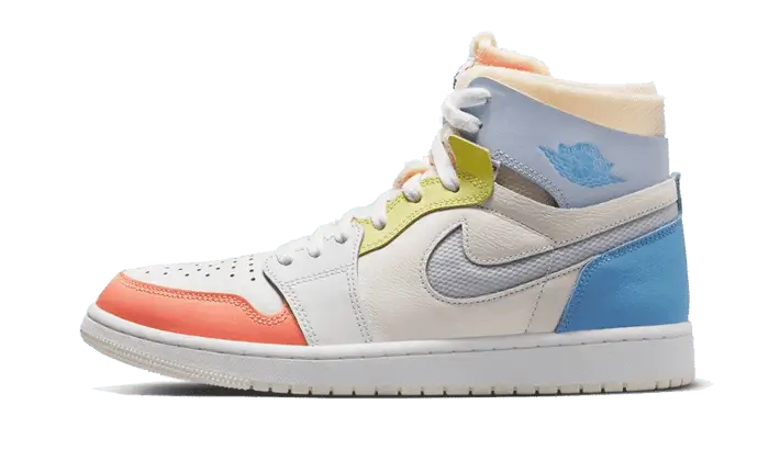 Air Jordan 1 High Zoom CMFT To My First Coach