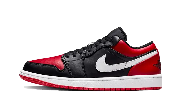 Air Jordan 1 Low Alternate Breed Toe