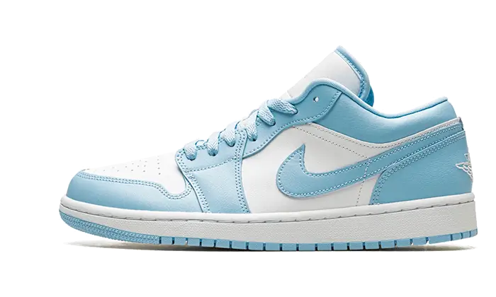 Air Jordan 1 Low Aluminum
