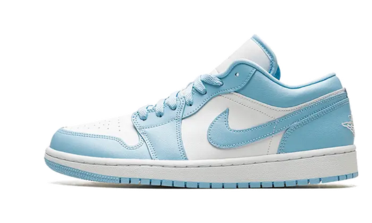 Air Jordan 1 Low Aluminum