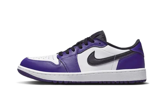 Air Jordan 1 Low Golf Court Purple