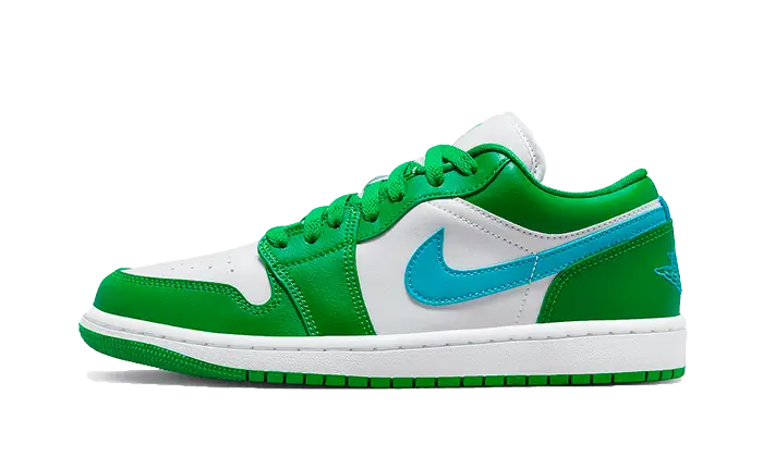 Air Jordan Low Lucky Green Aquatone APLUG – APLUG PL - Main Image