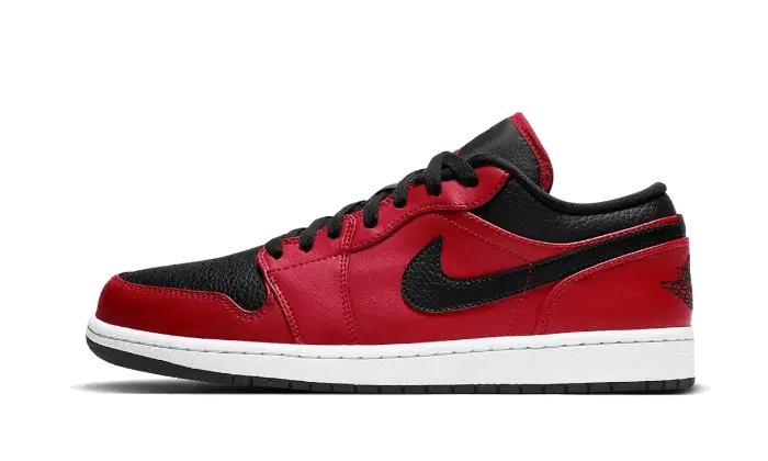 Air Jordan 1 Low Reverse Bred