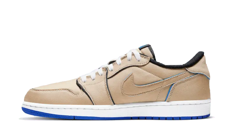 Air Jordan 1 Low SB Desert Ore
