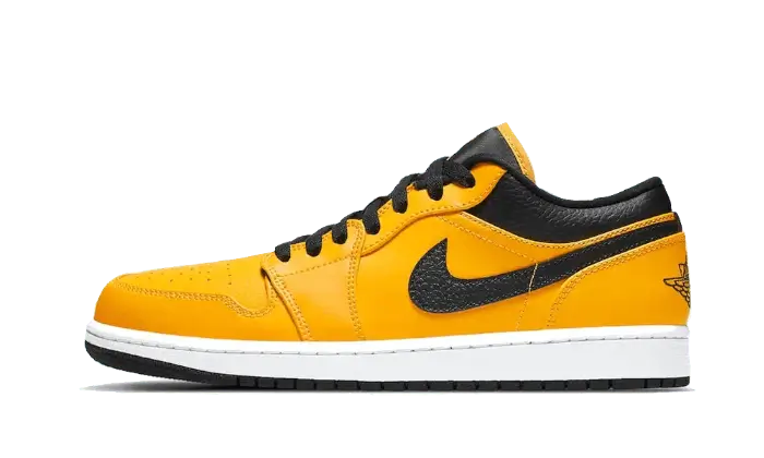 Air Jordan 1 Low University Gold