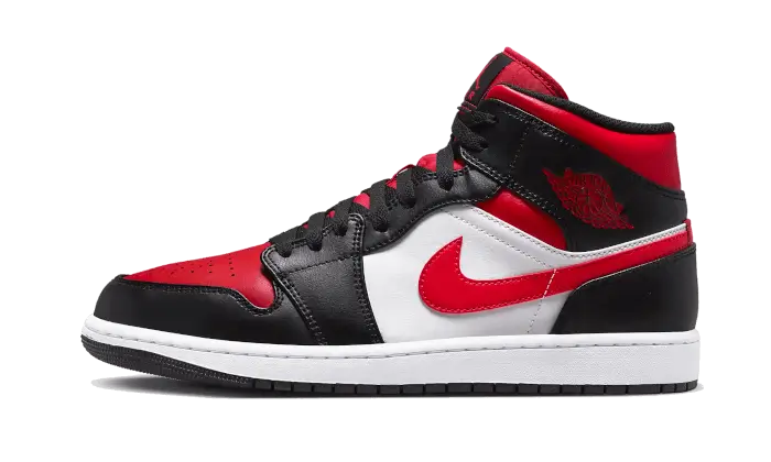 Air Jordan 1 Mid Alternate Breed Toe