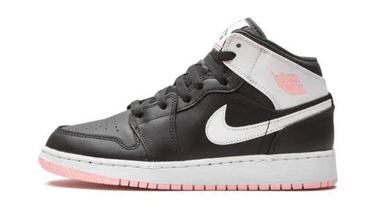 Air Jordan 1 Mid Arctic Pink Black