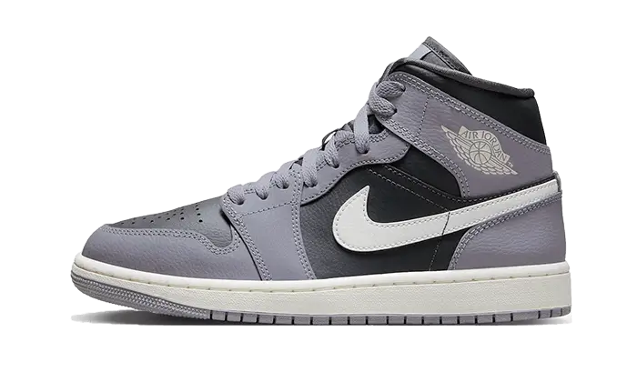 Air Jordan Mid Cement Gray APLUG – APLUG PL - Main Image