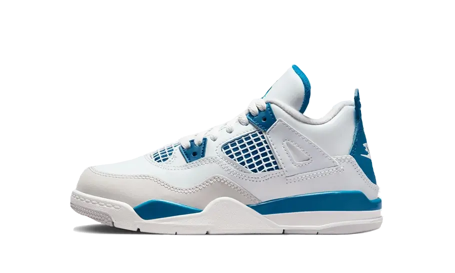 Air Jordan 4 University Blue outlets PS