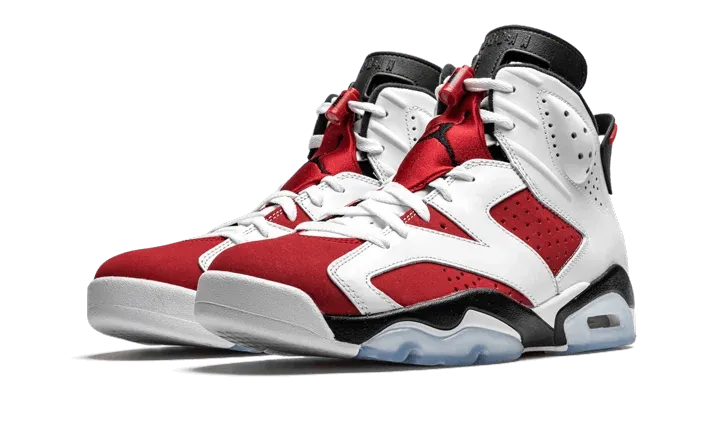 Air Jordan 6 Retro Carmine (2021) - CT8529-106