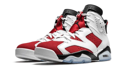 Air Jordan 6 Retro Carmine (2021) - CT8529-106