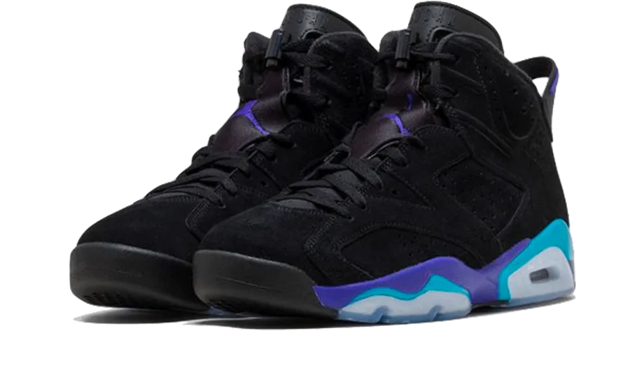 Air Jordan 6 Retro Aqua - CT8529-004
