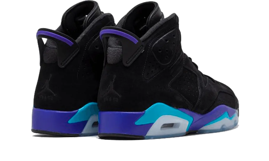 Air Jordan 6 Retro Aqua - CT8529-004