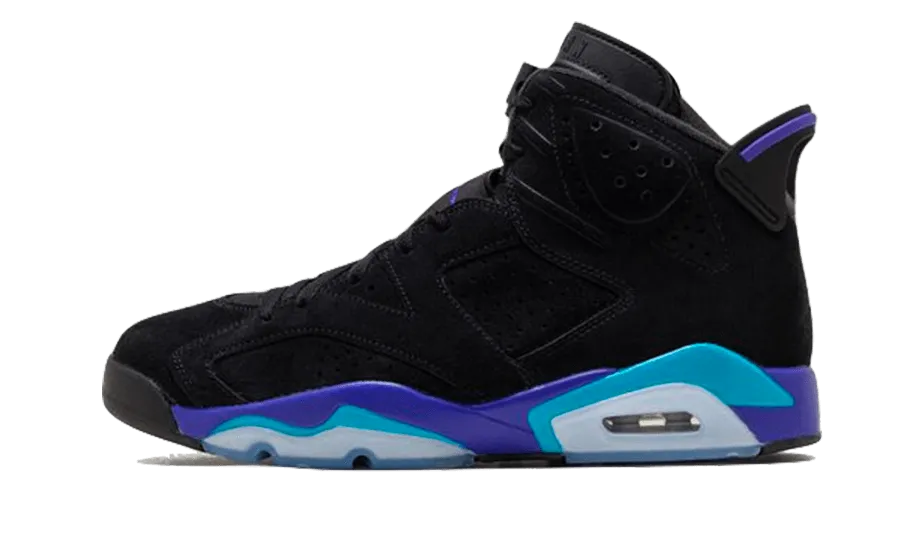 Air Jordan 6 Retro Aqua - CT8529-004