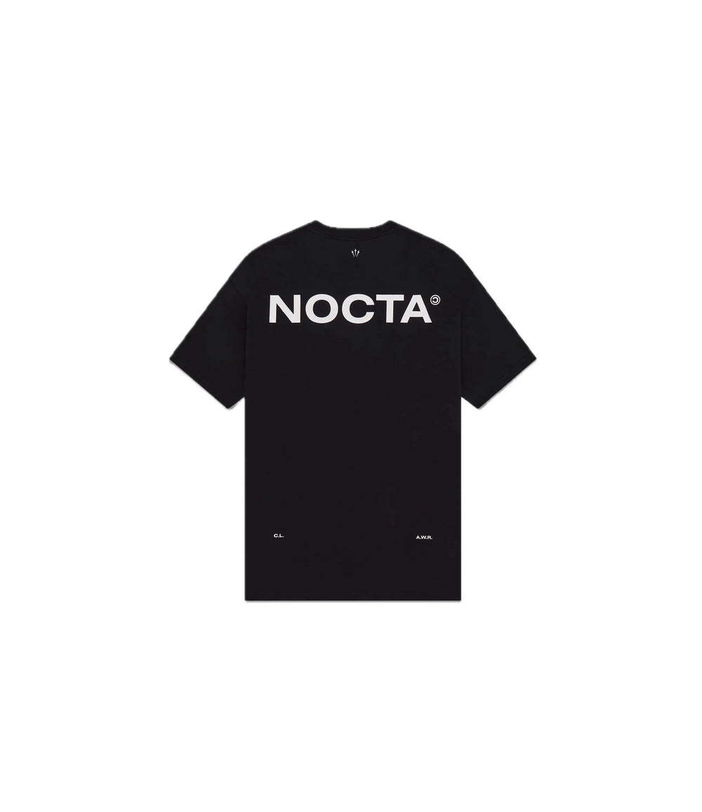 Nike x NOCTA NRG Big Body CS Tee Black - 017760679452