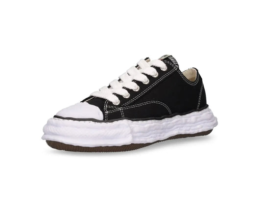 Mihara Yasuhiro Peterson Low 23 OG Sole Canvas Sneakers - 77I-YET001