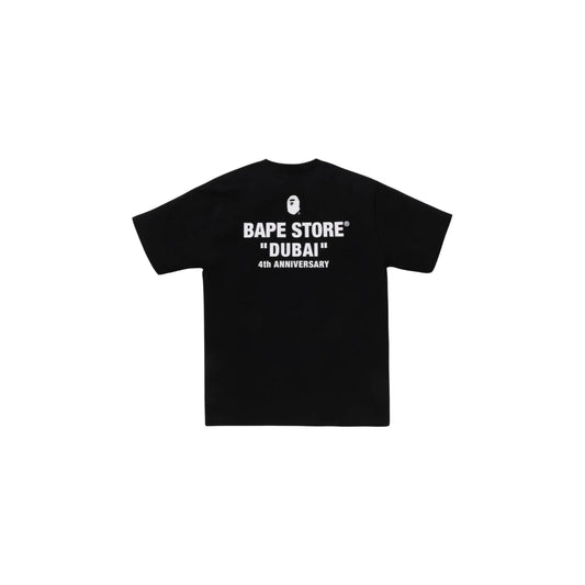 A Bathing Ape Shark Tee Dubai 4th Anniversary