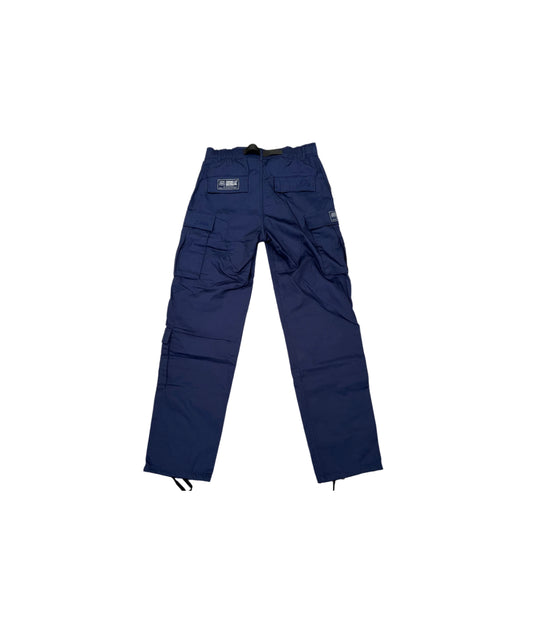 Corteiz Guerillaz Cargo Pants Navy - CORT-COGCPN-NAVY