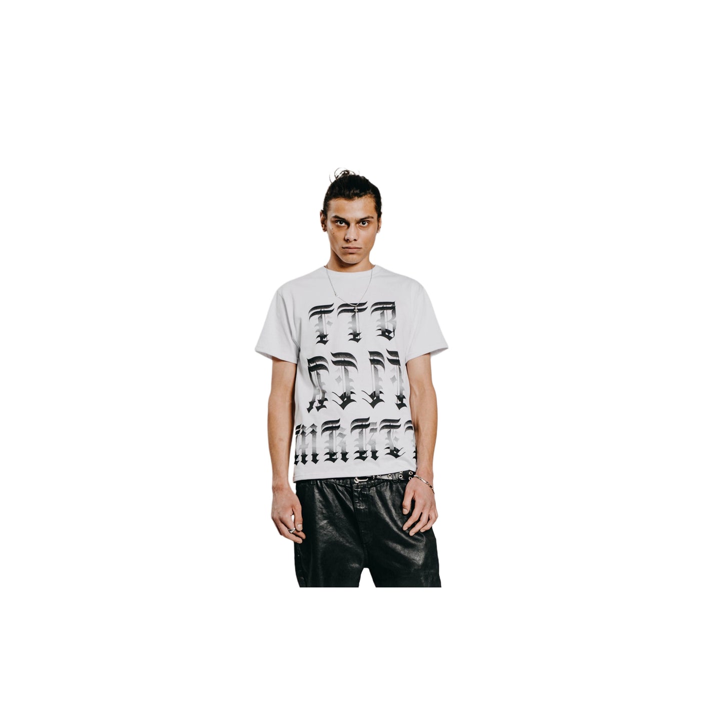FVCK Ftb Flea Mrkt Tee White - FVCK-FLEATEE-WHITE