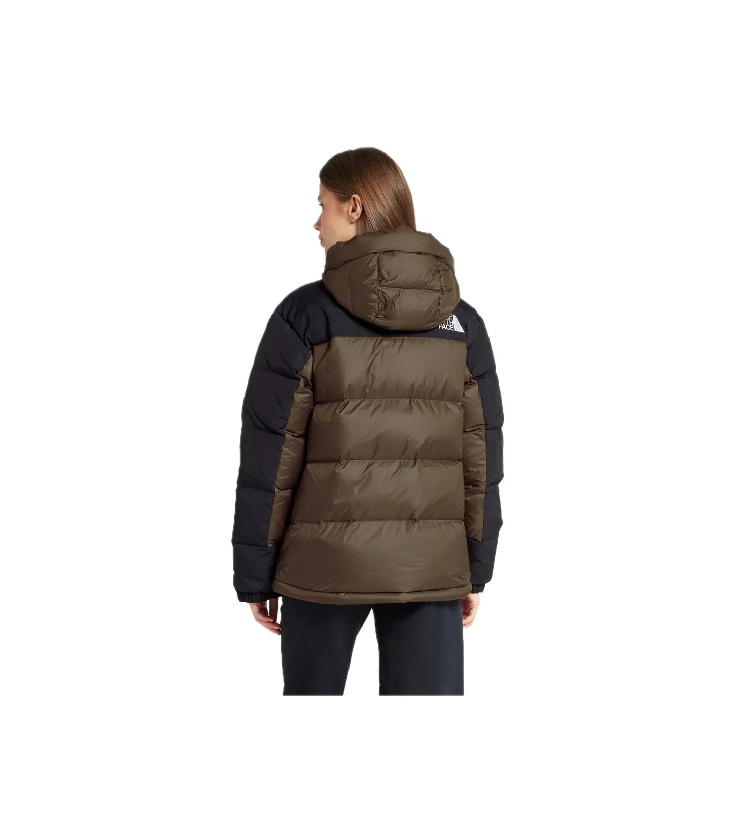 The North Face Himalayan Jacket Brown