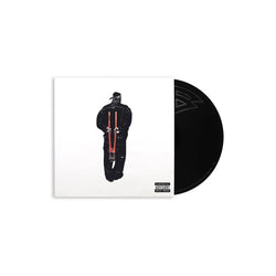 Travis Scott Jackboys 2 CD (Bolt Cover)