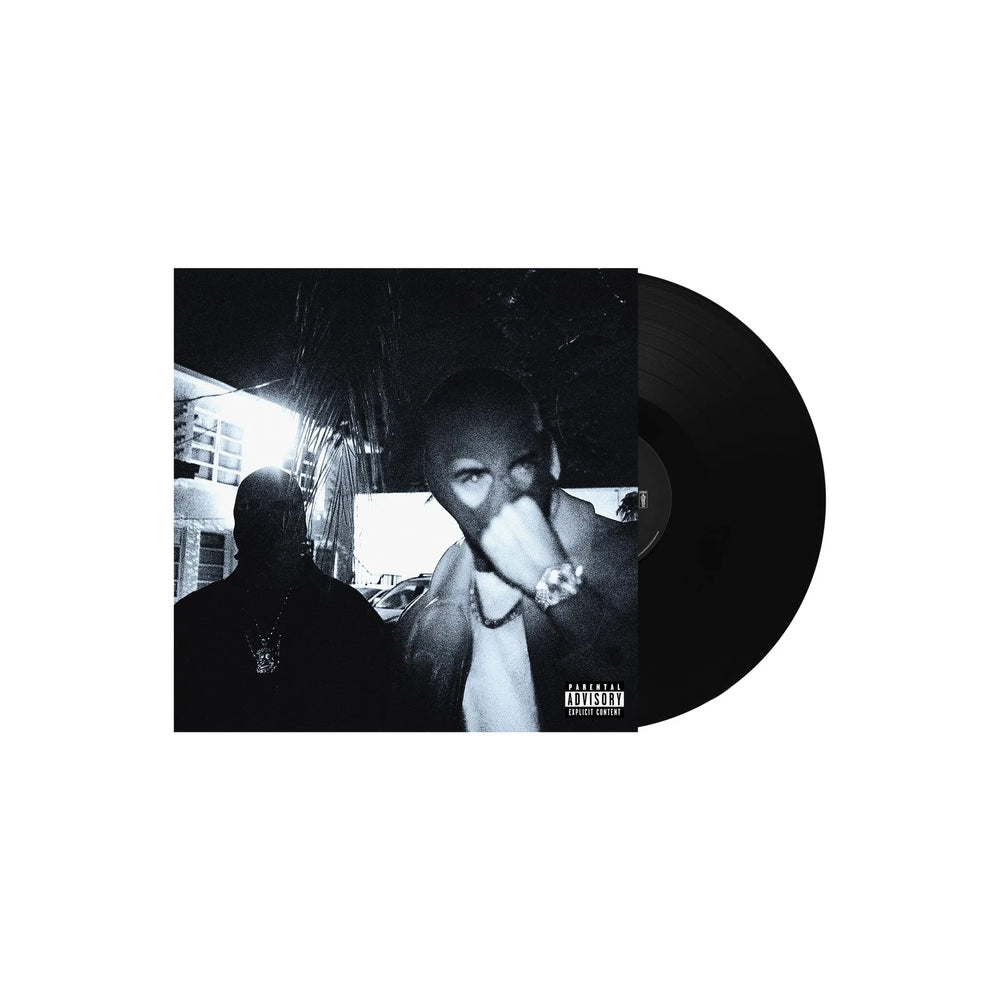 Travis Scott Jackboys 2 Vinyl (Mask Cover)