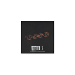 Travis Scott Jackboys 2 CD (Gang Cover)