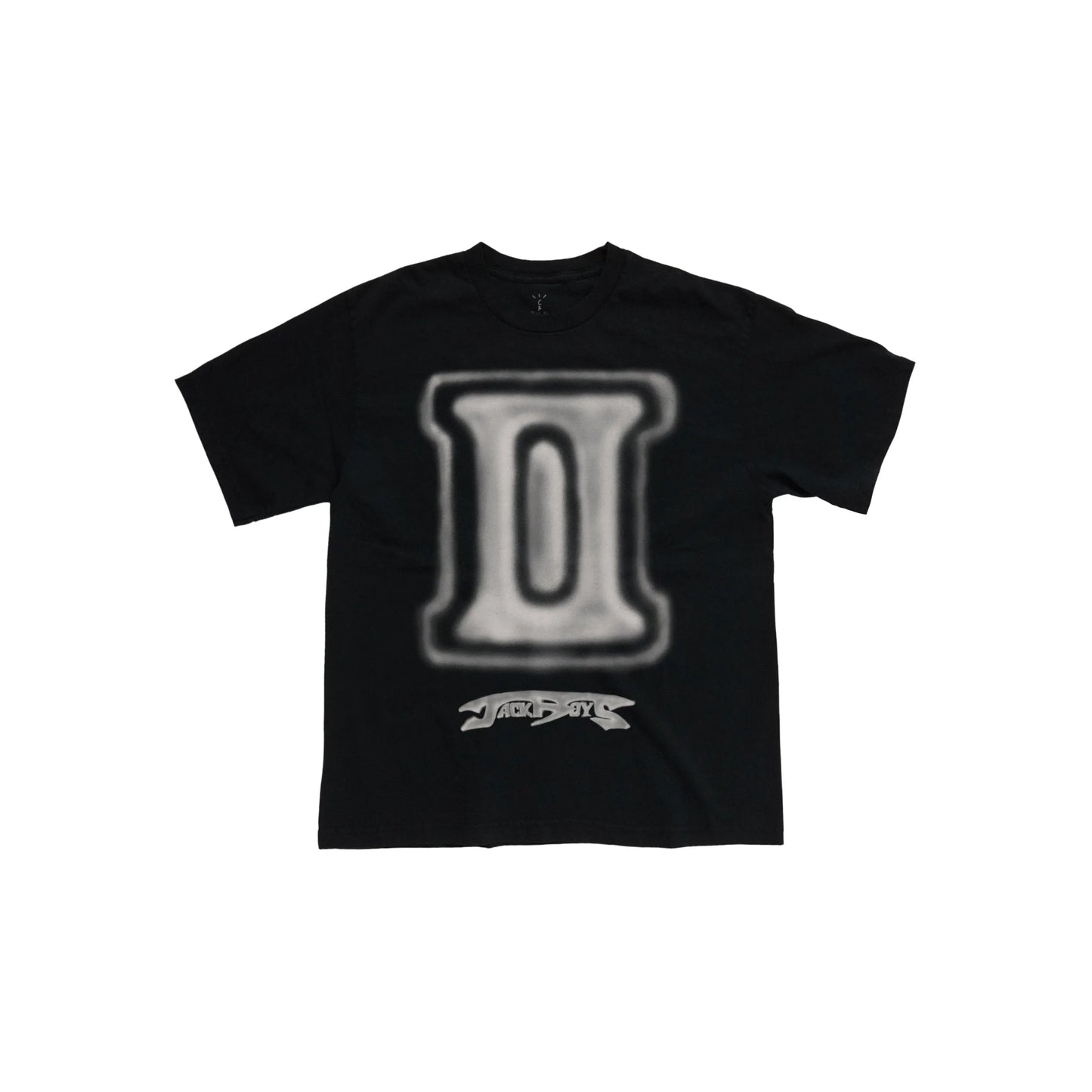 Travis Scott Jackboys 2 B2 T-shirt Black