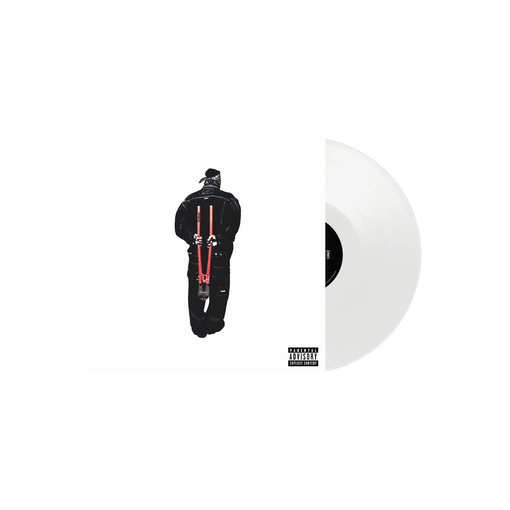 Travis Scott Jackboys 2 Vinyl (Bolt Cover)