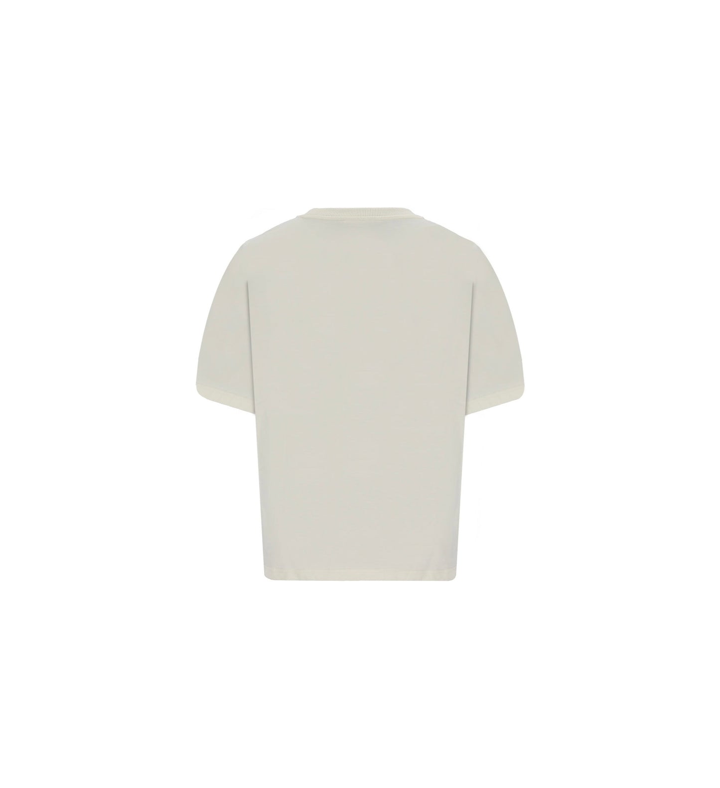 Magnolia Heavy Basic T-shirt Beige - MAG-HEAVTEE-BEIGE