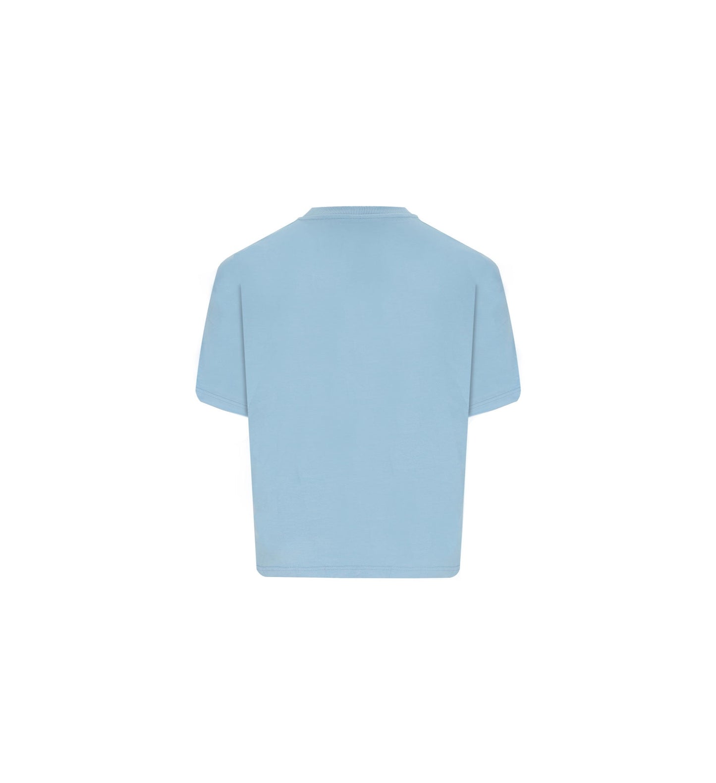 Magnolia Heavy Basic T-shirt Blue - MAG-HEAVTEE-BLUE
