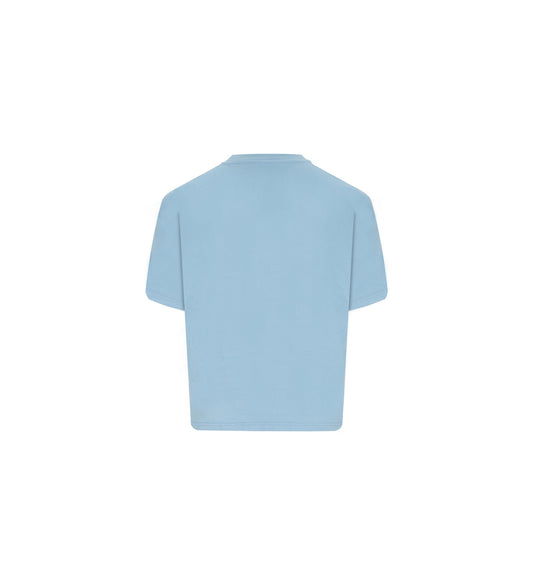 Magnolia Heavy Basic T-shirt Blue - MAG-HEAVTEE-BLUE