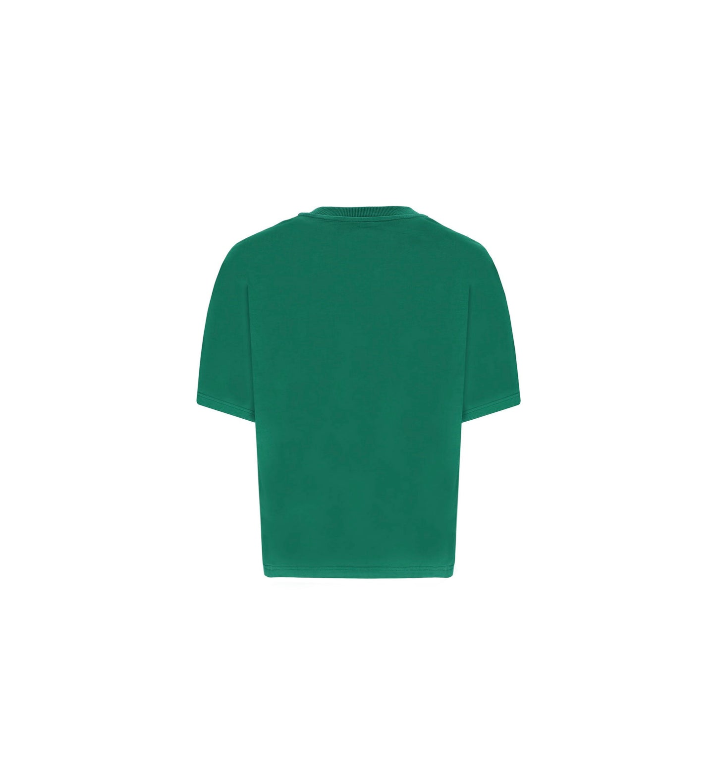 Magnolia Heavy Basic T-shirt Green - MAG-HEAVTEE-GREEN