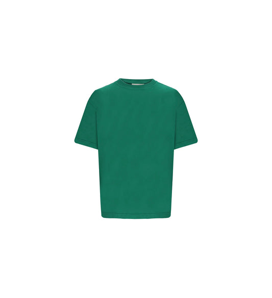 Magnolia Heavy Basic T-shirt Green - MAG-HEAVTEE-GREEN