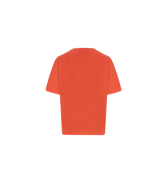 Magnolia Heavy Basic T-shirt Orange - MAG-HEAVTEE-ORANGE