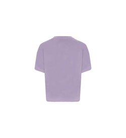 Magnolia Heavy Basic T-shirt Purple - MAG-HEAVTEE-PURPLE