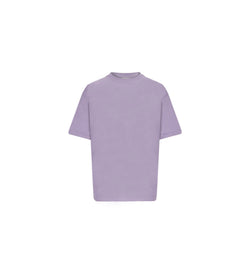 Magnolia Heavy Basic T-shirt Purple - MAG-HEAVTEE-PURPLE