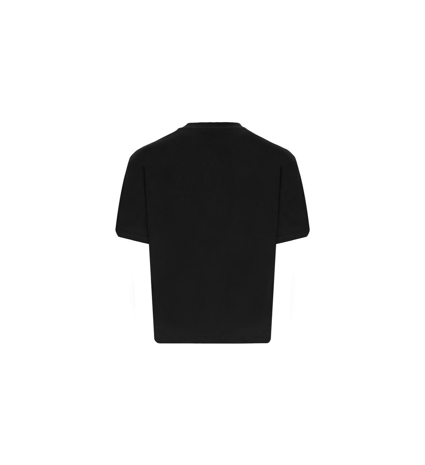 Magnolia Heavy Basic T-shirt Black - MAG-HEAVTEE-BLACK