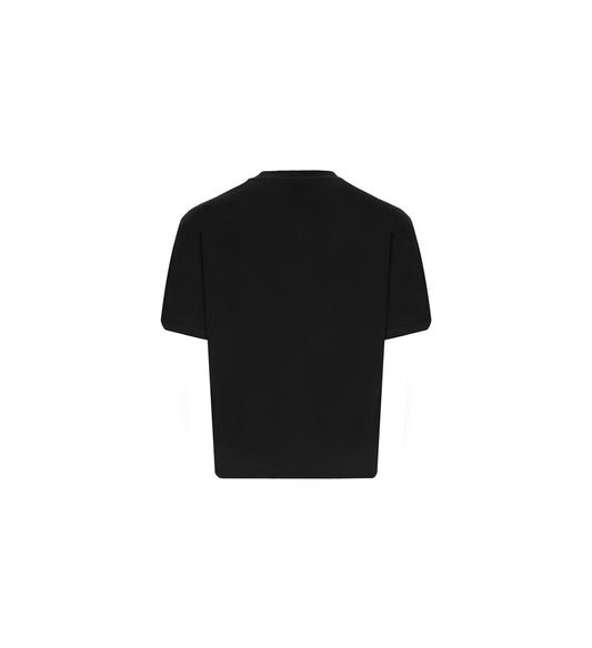 Magnolia Heavy Basic T-shirt Black - MAG-HEAVTEE-BLACK