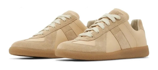 Maison Margiela Wmns Replica Low Beige