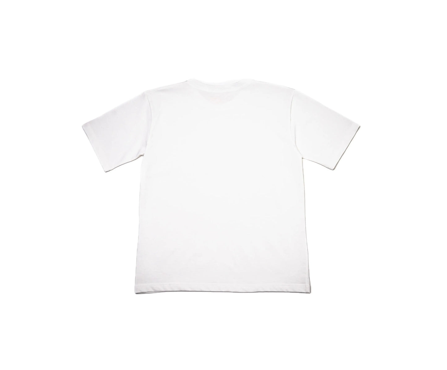 Mizuri Abnormal Mind Tee White