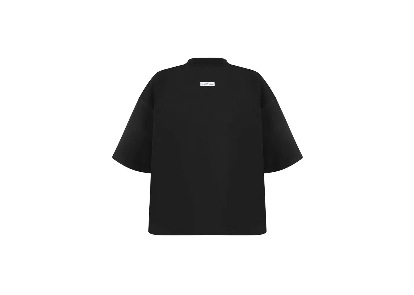 MSC Tee Black - MSC-TSHIRT-CZARNY