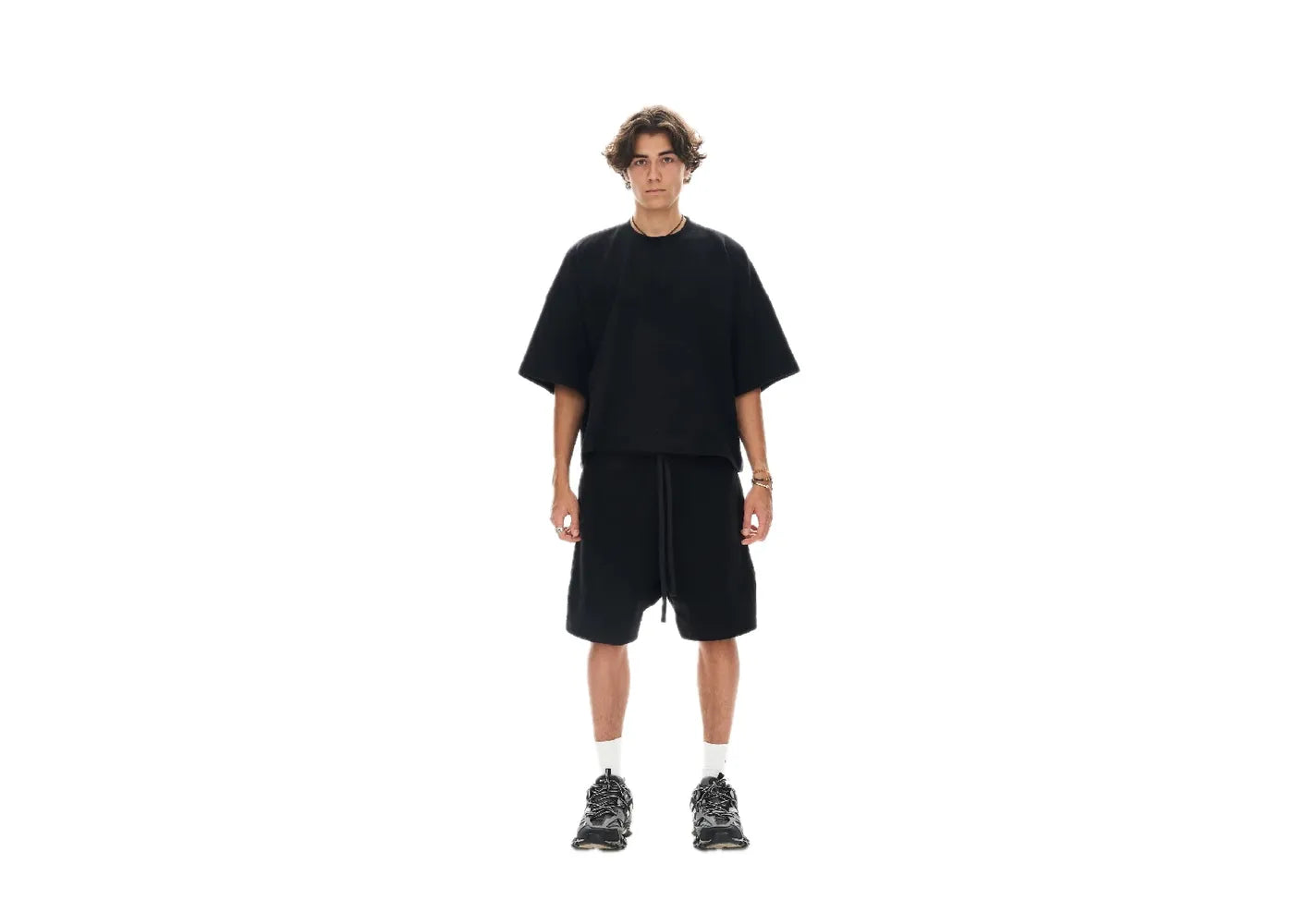 MSC Tee Black - MSC-TSHIRT-CZARNY